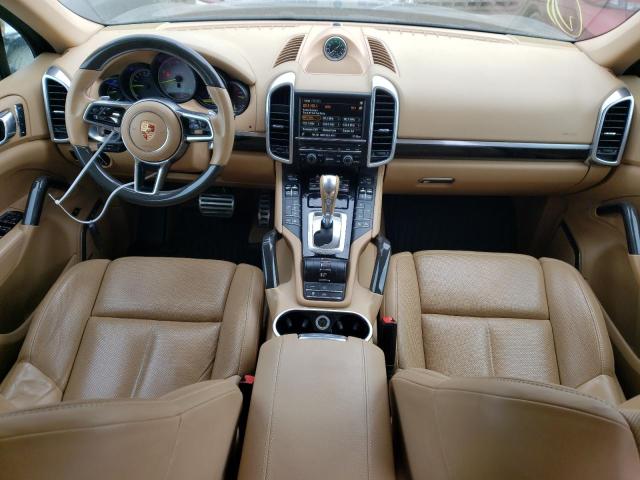 2015 PORSCHE CAYENNE SE - WP1AE2A25FLA52330