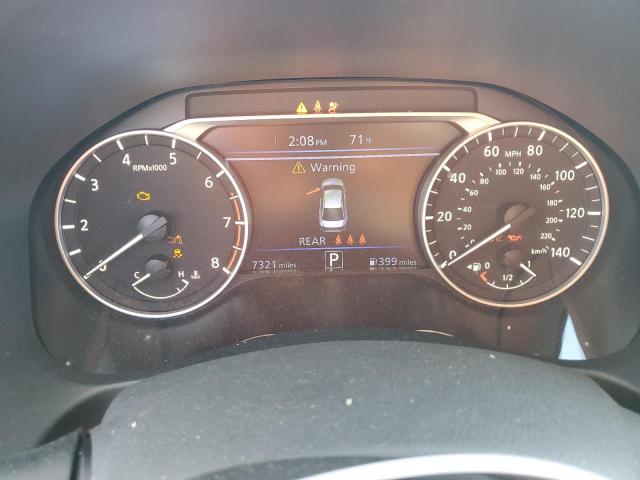 2023 NISSAN ALTIMA SV 1N4BL4DV8PN407970