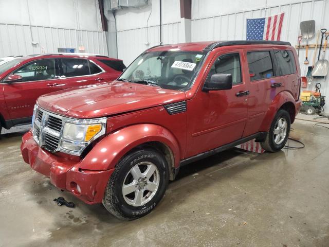 2009 Dodge Nitro SE