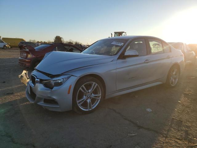 2015 BMW 328 D XDRI - WBA3D5C52FK290225