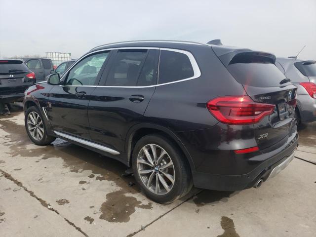 BMW X3 SDRIVE30I 2019 1