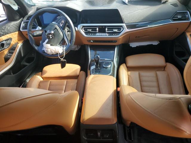 2021 BMW 330I 3MW5R1J06M8B62630