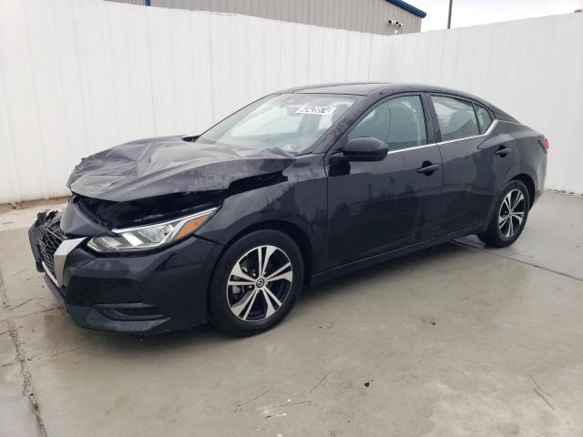 Lot #2443447766 2023 NISSAN SENTRA SV salvage car