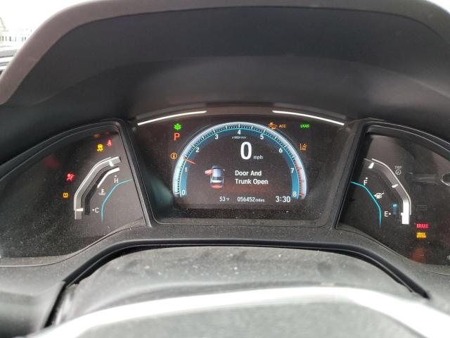 2019 Honda Civic Lx VIN: 2HGFC2F69KH561077 Lot: 42532704