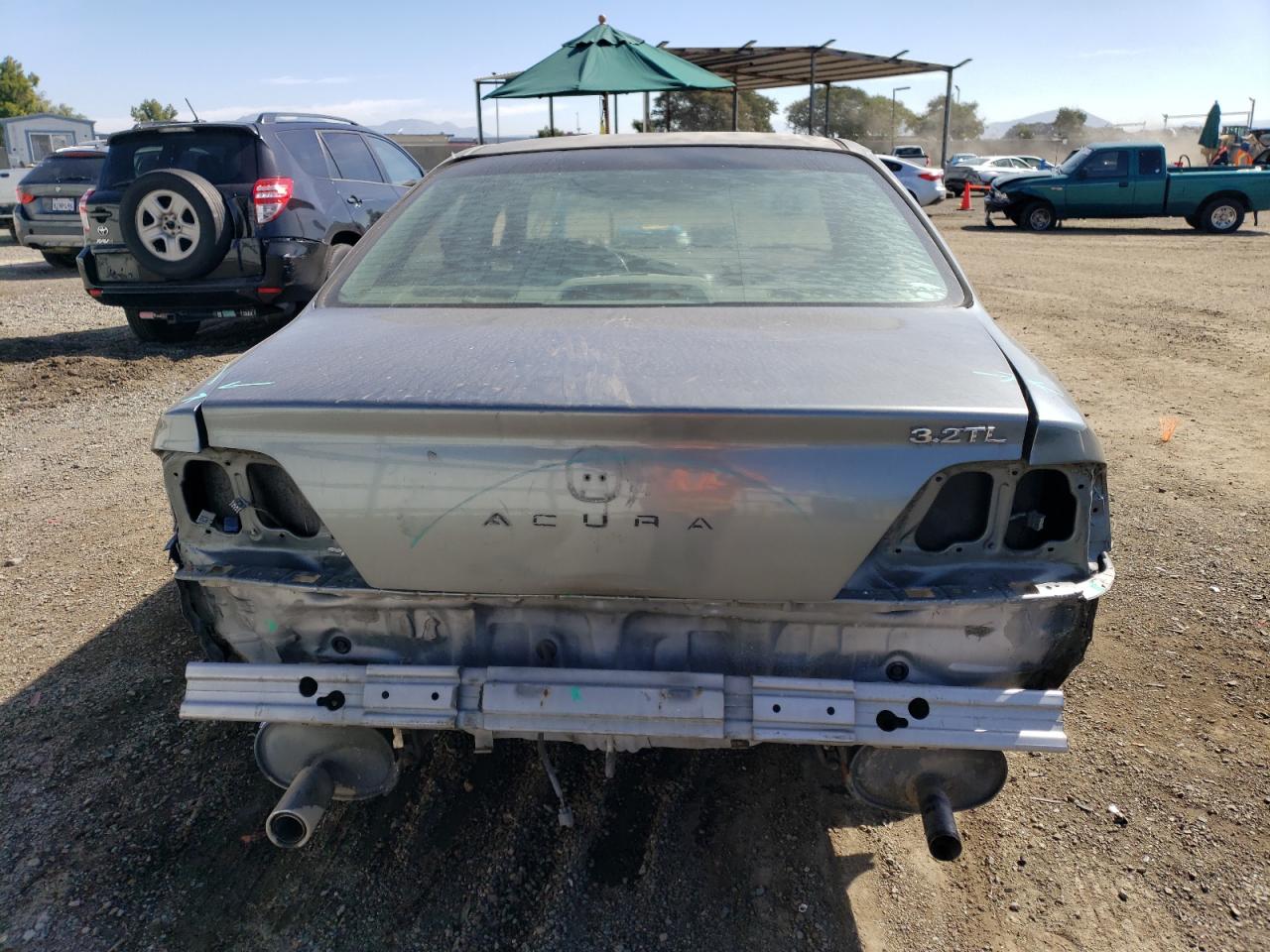 19UUA56791A027338 2001 Acura 3.2Tl