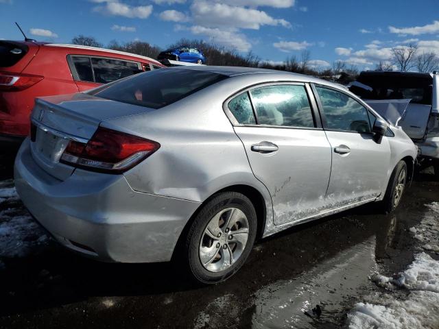 2015 HONDA CIVIC LX 19XFB2F53FE243059