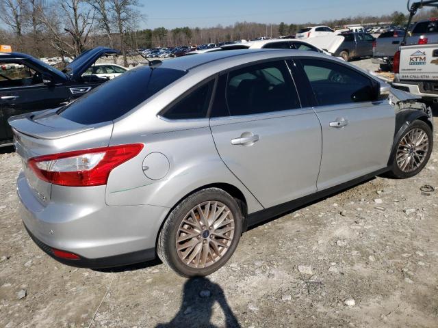 2013 Ford Focus Titanium VIN: 1FADP3J23DL379388 Lot: 41305534