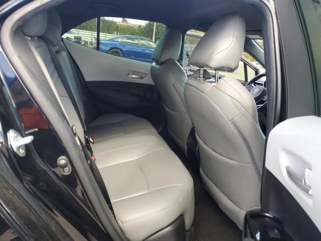 2021 TOYOTA COROLLA SE JTND4MBE3M3133762