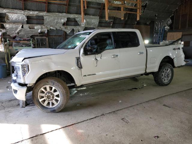 2019 FORD F350 SUPER 1FT8W3BT7KEC65515