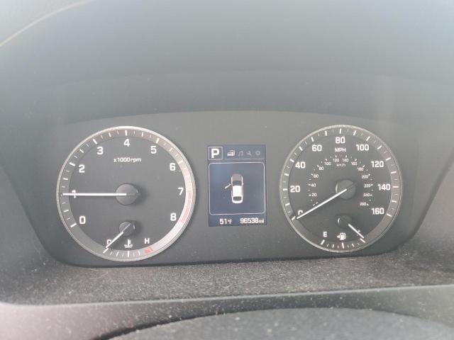 2015 HYUNDAI SONATA SE 5NPE24AF4FH022704