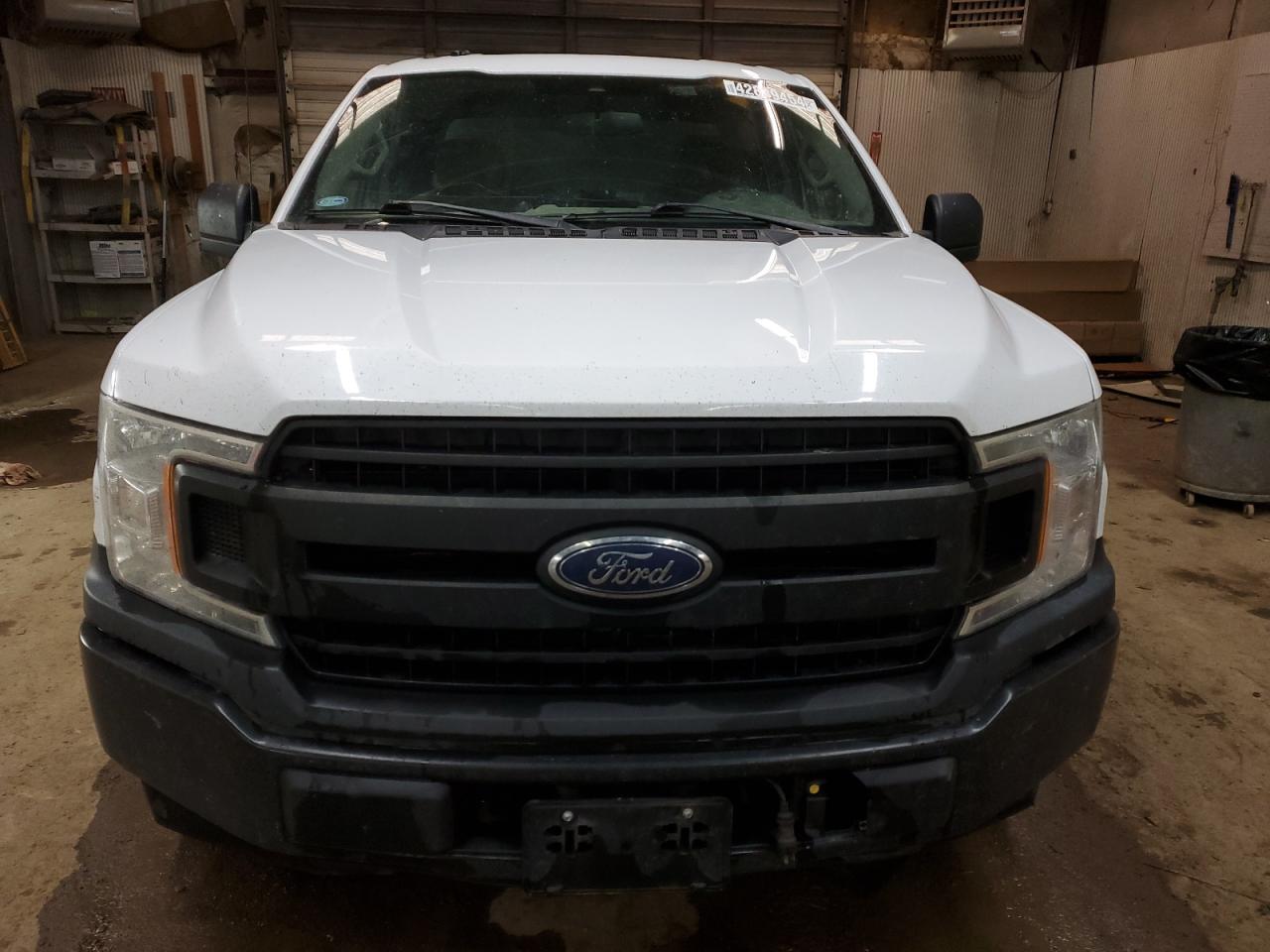 2019 Ford F150 Super Cab vin: 1FTEX1CB7KKE70733