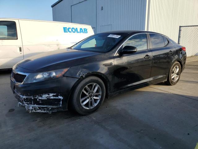KNAGM4A78B5062013 2011 Kia Optima Lx