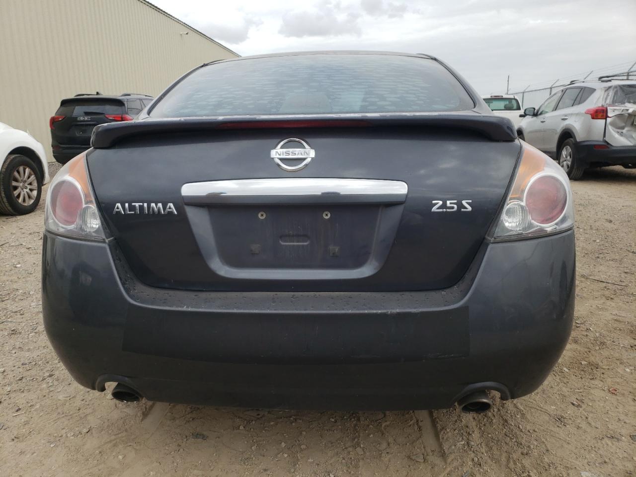 1N4AL21E68N493821 2008 Nissan Altima 2.5