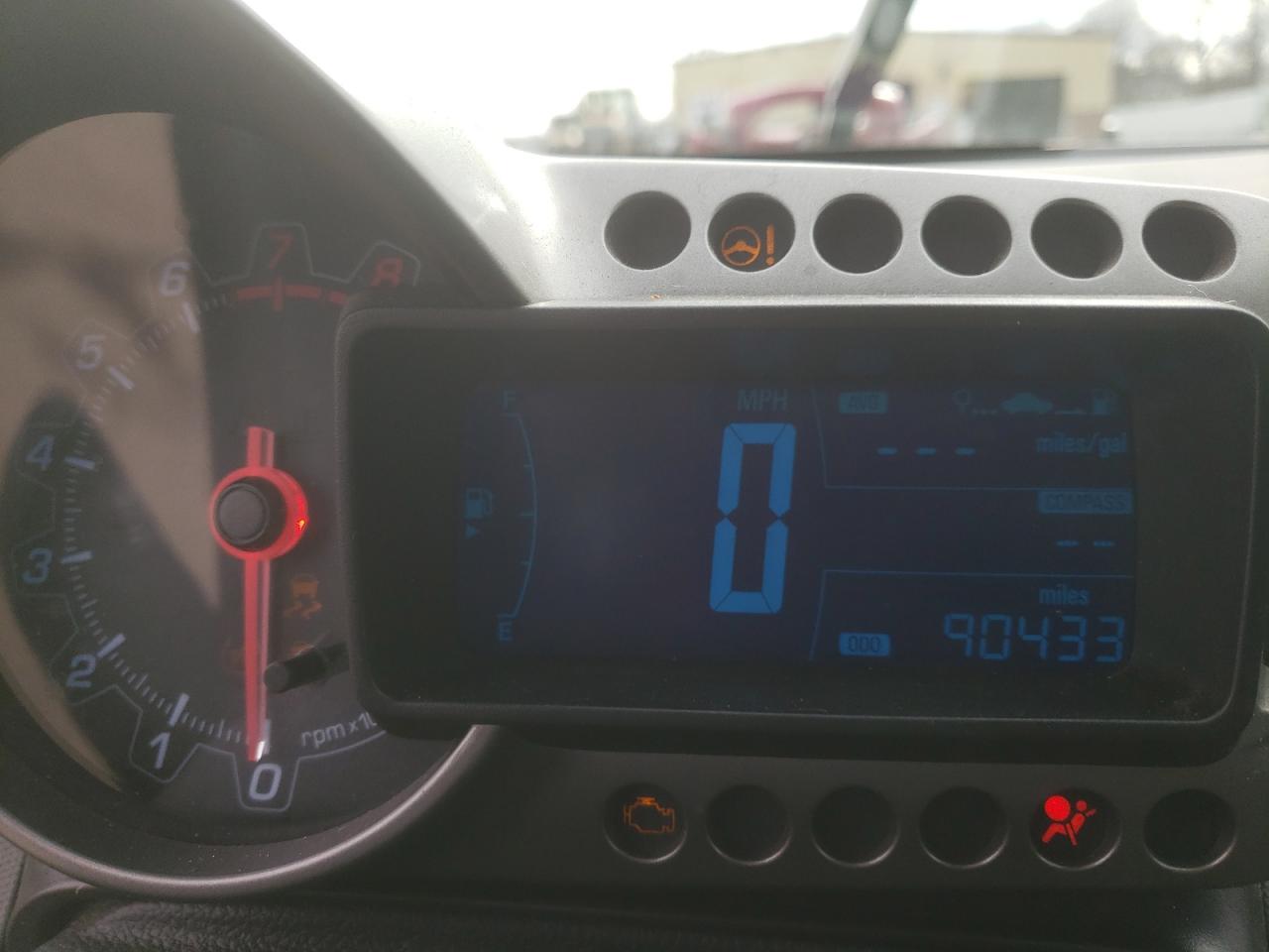 1G1JA5SGXF4136252 2015 Chevrolet Sonic Ls