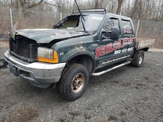 2001 Ford F-350 