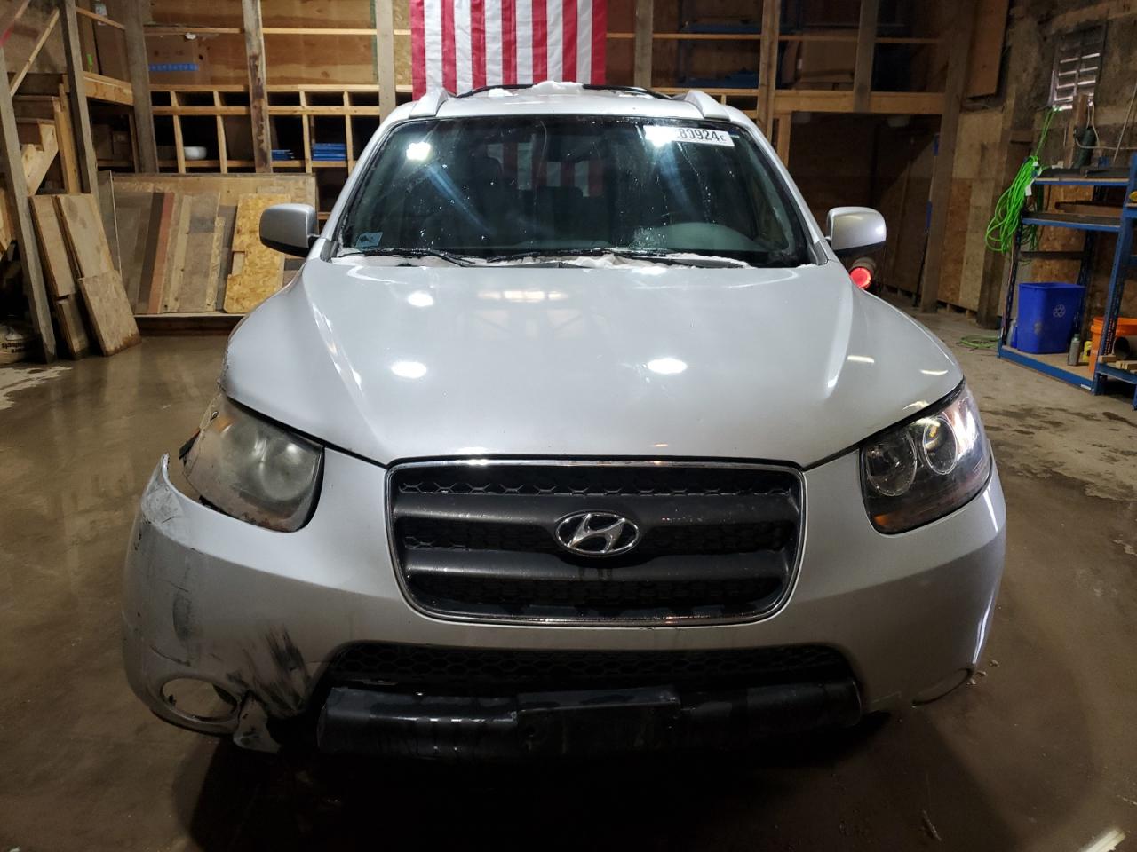 5NMSH73E47H123487 2007 Hyundai Santa Fe Se