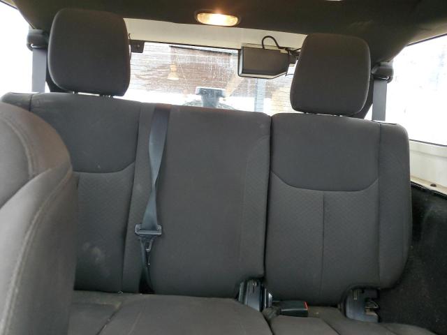 2017 JEEP WRANGLER 1C4BJWDG6HL618207