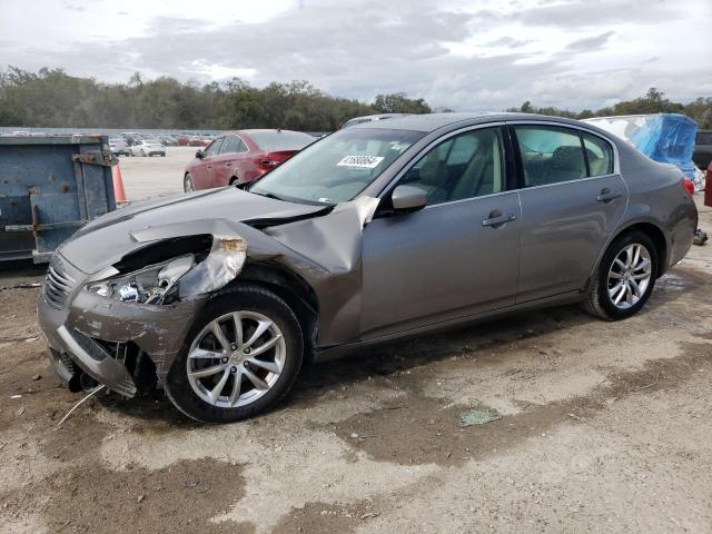 2009 INFINITI G37 Coupe Base