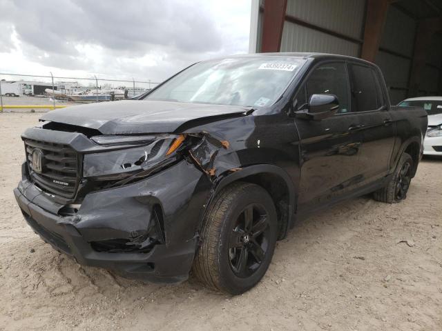 2022 Honda Ridgeline Black Edition