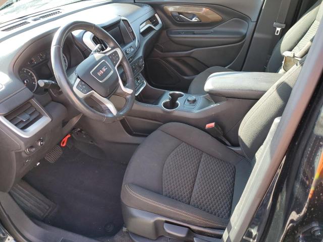 2021 GMC TERRAIN SL 3GKALLEV5ML387689