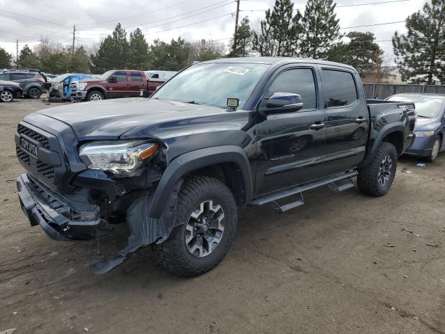 2020 TOYOTA TACOMA DOU - 3TMCZ5AN5LM288352