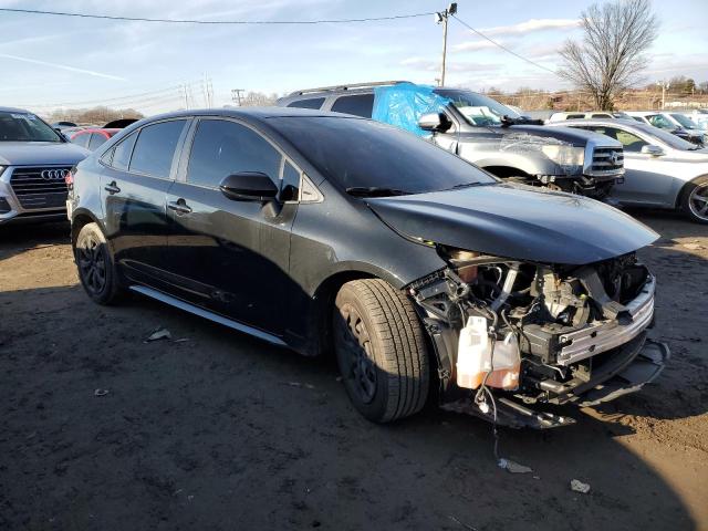 Vin: jtdeprae8lj005557, lot: 38109164, toyota corolla le 20204