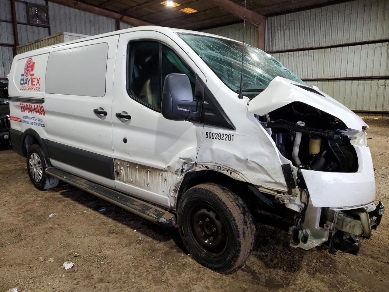 1FTYR1YM9HKB00054 2017 Ford Transit T-250