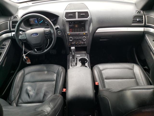 2017 FORD EXPLORER X 1FM5K7D84HGC89455