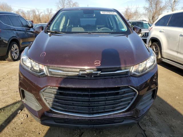 2020 CHEVROLET TRAX LS KL7CJKSB0LB344938