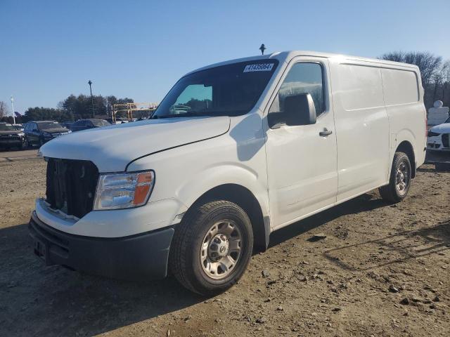 2016 NISSAN NV 1500 S - 1N6BF0KM3GN805735