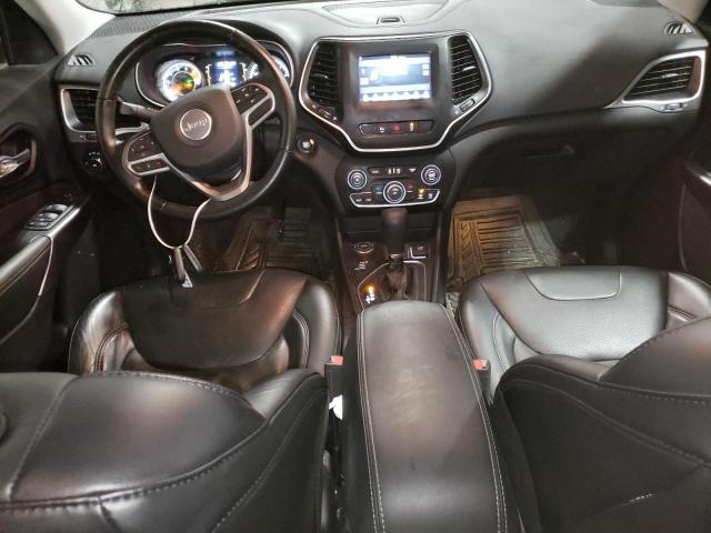 2021 JEEP CHEROKEE L - 1C4PJMMX9MD148415