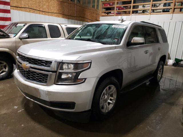 Lot #2423164657 2020 CHEVROLET TAHOE K150 salvage car