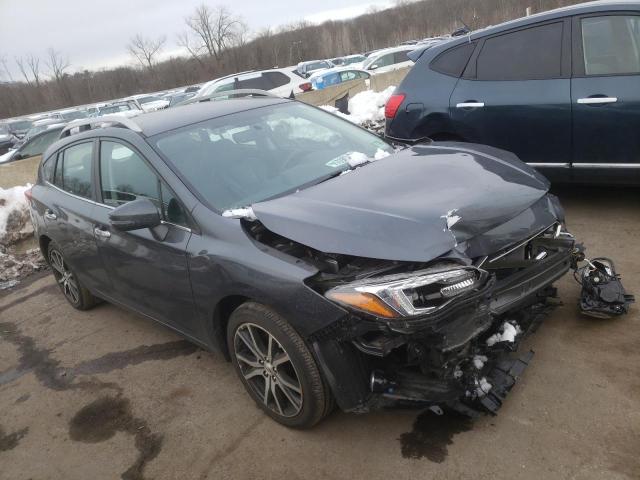 2019 SUBARU IMPREZA LI - 4S3GTAS67K3701665