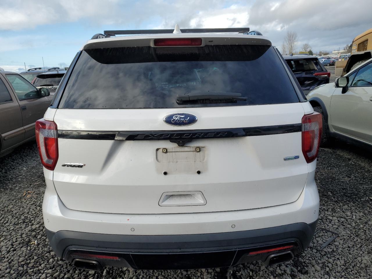 Lot #2455570762 2016 FORD EXPLORER S