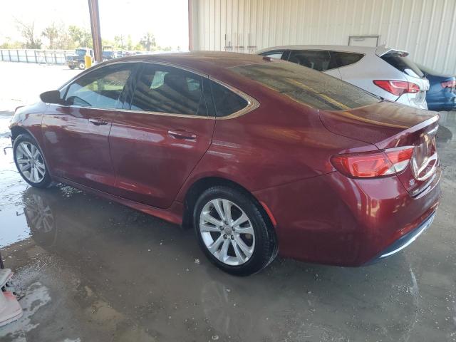 2015 CHRYSLER 200 LIMITE 1C3CCCAB8FN744628