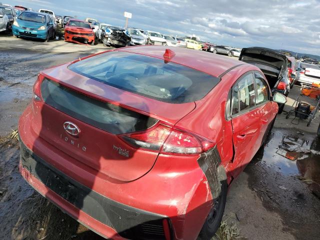 2019 HYUNDAI IONIQ BLUE - KMHC65LC4KU110426