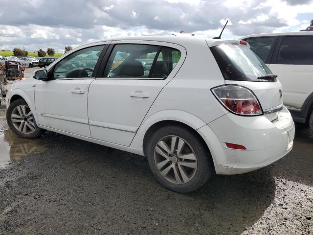 SATURN ASTRA XR 2008 white  gas W08AT671785077484 photo #3