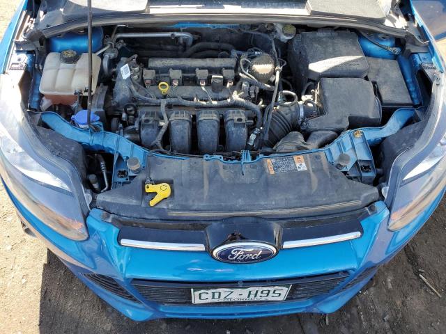 2014 Ford Focus Titanium VIN: 1FADP3N24EL413401 Lot: 44523274