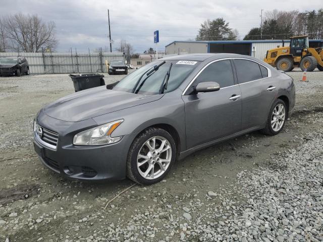 2014 Nissan Maxima S VIN: 1N4AA5AP6EC459197 Lot: 45143034