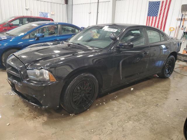 Lot #2505974627 2014 DODGE CHARGER PO salvage car