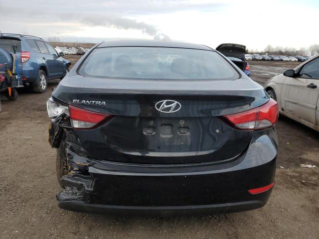 2016 Hyundai Elantra Se VIN: 5NPDH4AE2GH661604 Lot: 42189724