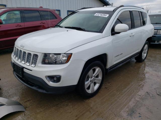 2015 Jeep Compass Latitude