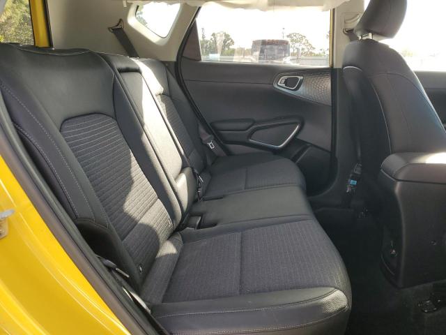2020 KIA SOUL EX KNDJ33AU6L7116698
