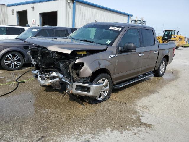 2018 Ford F-150 SuperCrew 