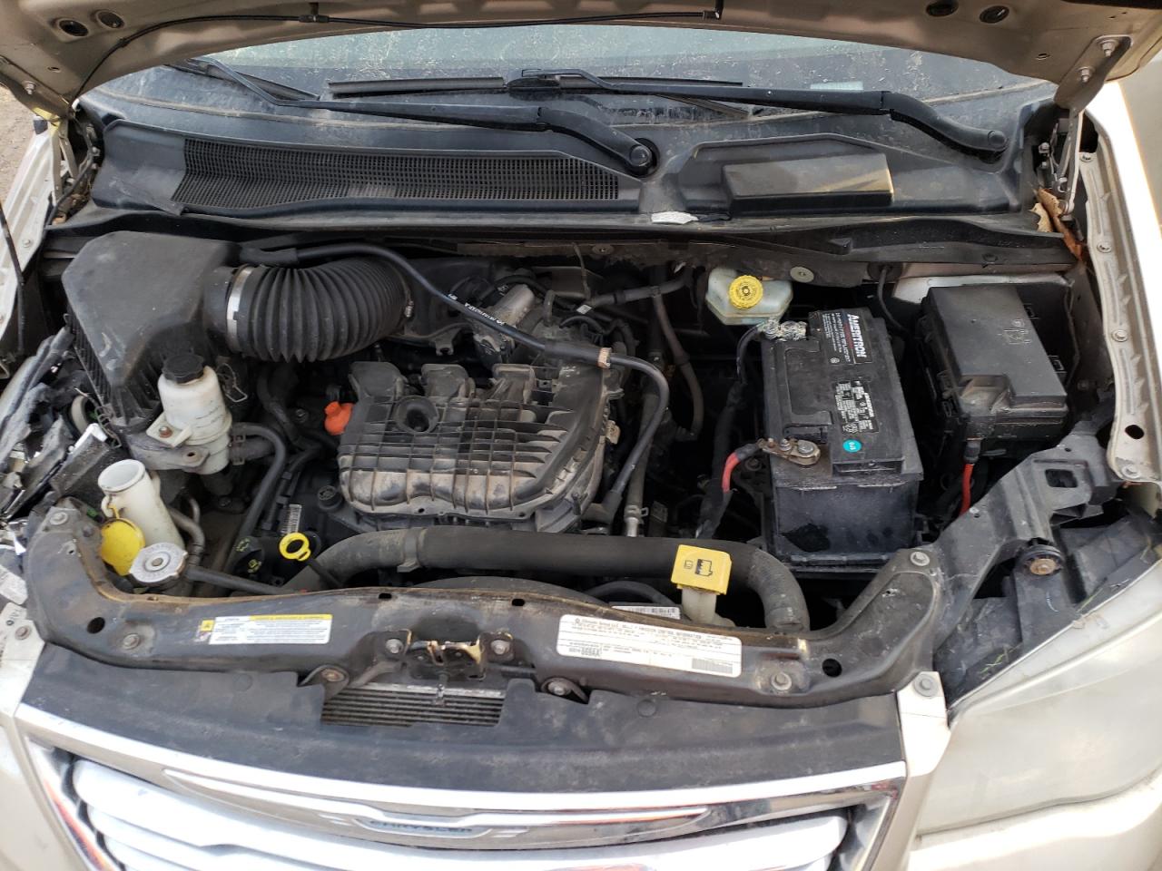 2C4RC1BG2CR252695 2012 Chrysler Town & Country Touring