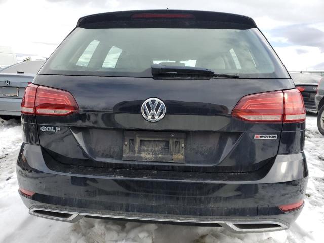 2019 VOLKSWAGEN GOLF SPORT - 3VW117AU6KM501399