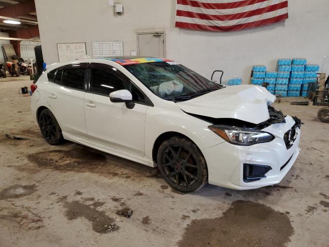 2017 SUBARU IMPREZA SP - 4S3GTAL66H1723160