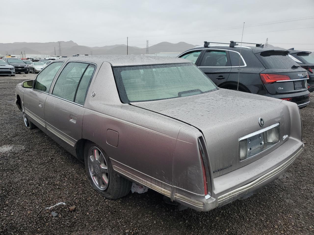 1g6kd54y4vu298856 1G6KD54Y4VU298856 1997 Cadillac Deville