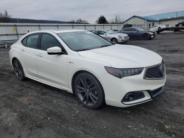 2018 ACURA TLX TECH+A - 19UUB2F66JA004800
