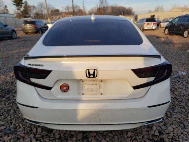 2019 HONDA ACCORD EX 1HGCV1F4XKA128209